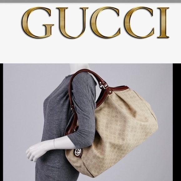 Gucci sukey large bag💕 - Picture 1 of 11